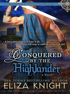 cover image of Conquered by the Highlander